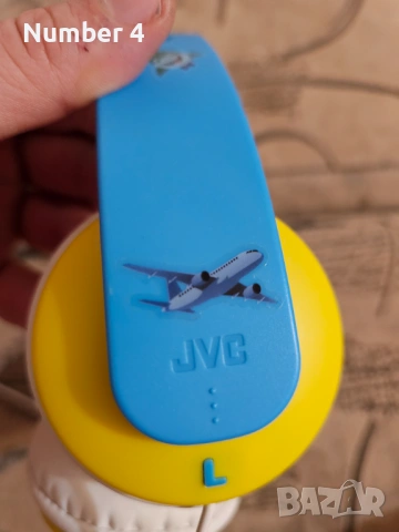 Стерео слушалки JVC Kids, снимка 5 - Слушалки и портативни колонки - 54155365