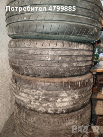 Гуми , снимка 3 - Гуми и джанти - 54441247