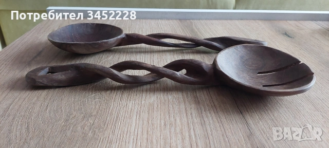 Дърворезби за ценители два броя , снимка 5 - Декорация за дома - 54059032