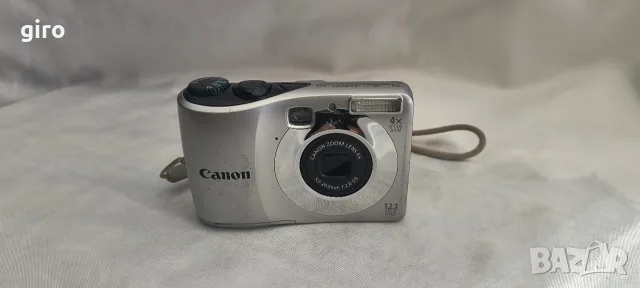 Цифров фотоапарат Canon Power shot A1200 HD