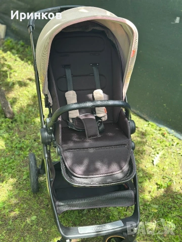 Количка Chipolino Elite , снимка 3 - Детски колички - 55140577