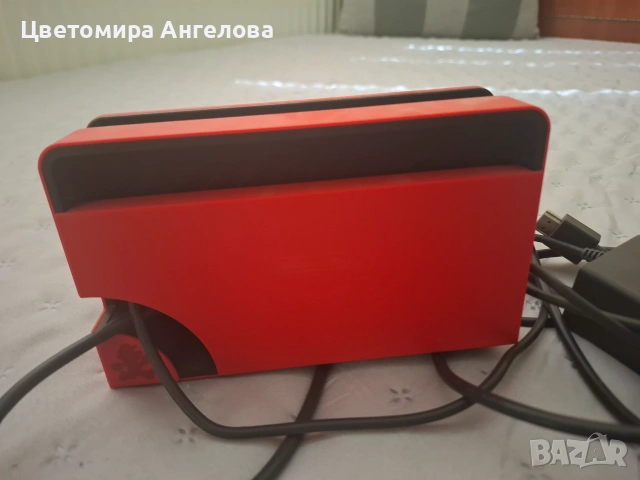 Nintendo switch , снимка 4 - Nintendo конзоли - 54956421