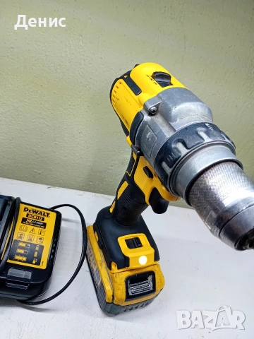 Акумулаторни машини Dewalt , снимка 10 - Винтоверти - 54380628