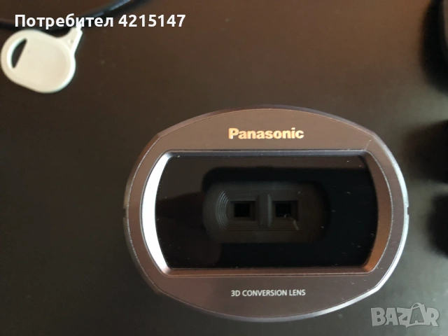 Panasonic HDC-SDT750 Full HD 3MOS SD XC Camcorder 14.2 MP 3D capable,Touch Screen,VW-CLT1 3D Convers, снимка 8 - Камери - 54580945