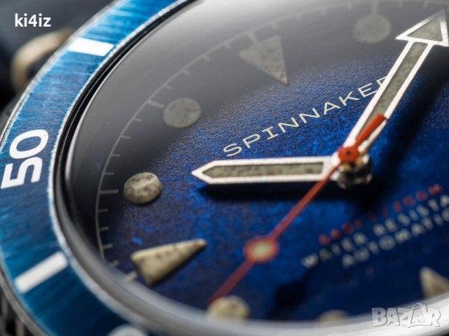 Spinnaker Wreck Automatic SP-5089-02, снимка 13 - Мъжки - 54544189