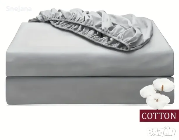 чаршафи два броя за 25€ от 45€ , снимка 2 - Спално бельо - 55681755