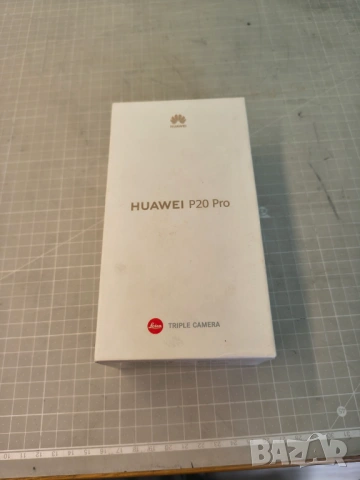 Продавам Huawei P20 PRO + калъфка + протектор за екран, снимка 8 - Huawei - 54564818