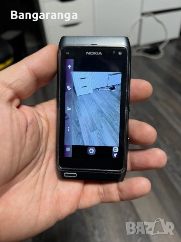 Телефон Nokia N8 16GB , снимка 11 - Nokia - 55286704