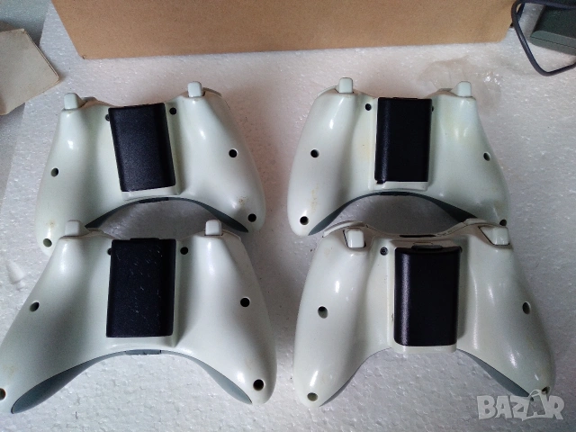 Безжични контролери за XBOX 360, снимка 7 - Аксесоари - 55030986