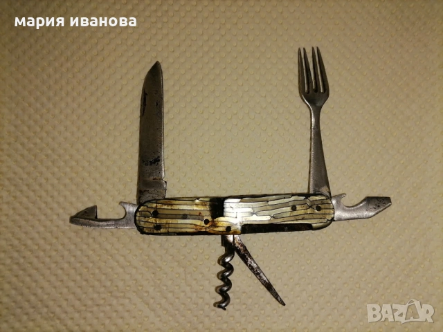 Джобна ножка Буковец 6 инструмента