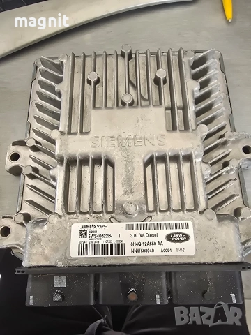 8H4Q-12A650-AA ECU КОМПЮТЪР ЗАПАЛВАНЕ RANGE ROVER SPORT 3.6 D 5WS40622B-T SID203