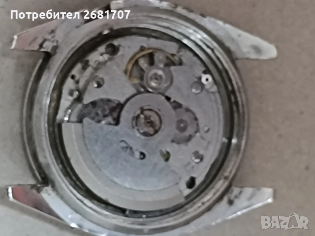 часовник Seiko , снимка 4 - Мъжки - 54963425