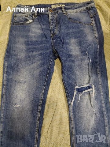 Мъжки дънки skinny jeans Icon2 (burakdenim)