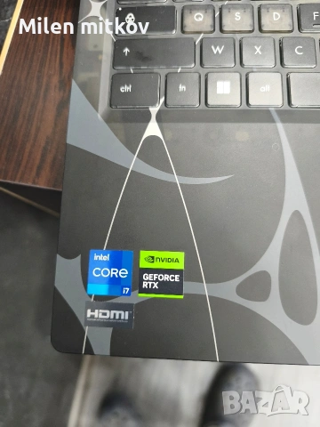 MSI Cyborg 15 – RTX 5060 / 32GB RAM / i7, снимка 5 - Други игри и конзоли - 54324077