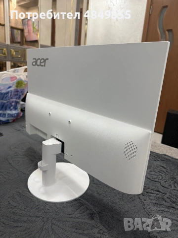 Монитор Acer SA243YGOwi, снимка 3 - Монитори - 55213550