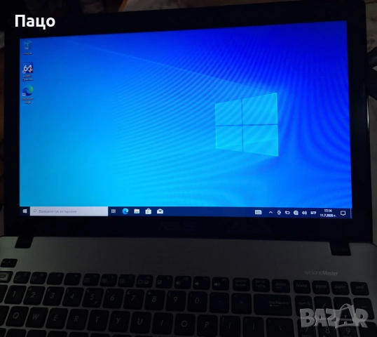 ASUS X550CA/15.6" LP156WH3-TLS1, снимка 17 - Лаптопи за дома - 55243427