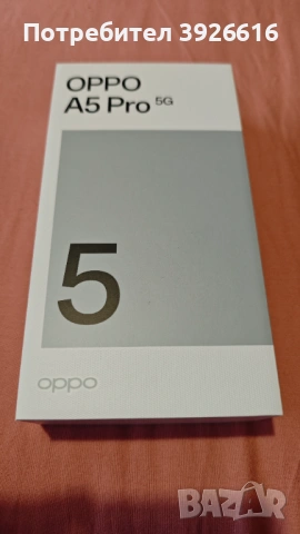 OPPO A5 PRO 5 G