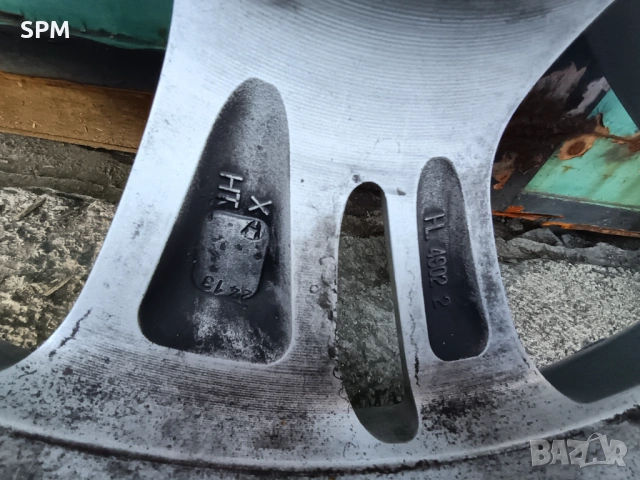 Honda HR-V оригинални джанти 16 цола, снимка 18 - Гуми и джанти - 54337665