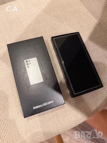 Samsung s 23 ultra + подаръци, снимка 3 - Samsung - 55565397