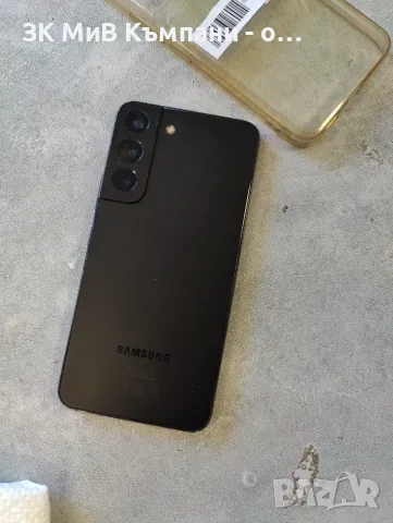 Samsung Galaxy S22, снимка 2 - Samsung - 55683628