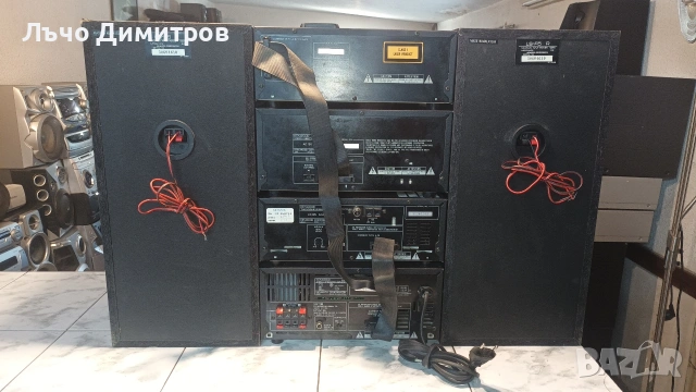 KENWOOD A-F5, снимка 13 - Аудиосистеми - 54637081