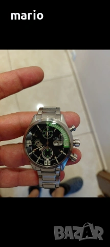 BALL. 44mm Chronograph , снимка 11 - Мъжки - 54868694