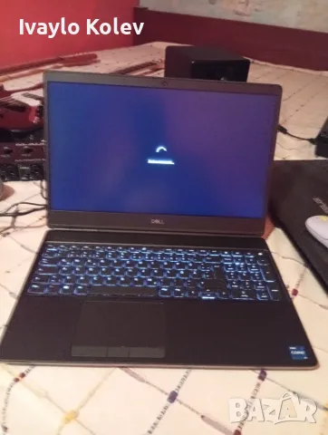 Dell precision 7560 laptop refurbished , снимка 5 - Лаптопи за работа - 55591826