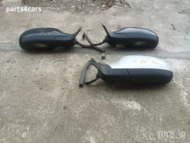 ляво или дясно огледало за волво с80  98-03 VOLVO S80, снимка 2 - Части - 51210258