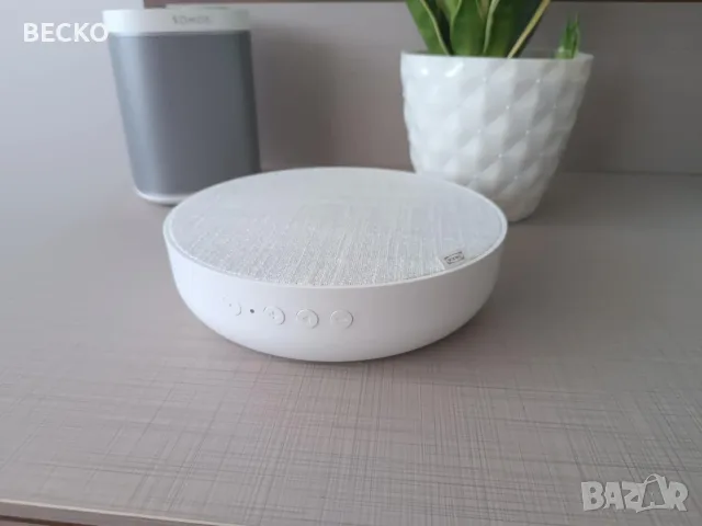 Bluetooth тонколона IKEA SOLSKYDD, снимка 2 - Bluetooth тонколони - 55424196