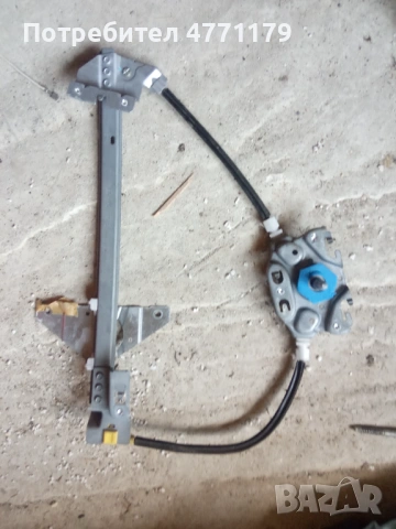 Продавам пежо 307 1,6 2003г. бензин на части, снимка 7 - Части - 54180342