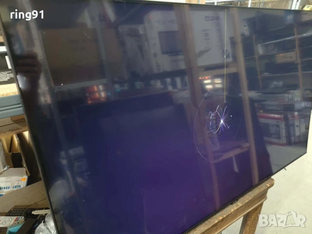 Main board - BN41-02756B (BN94-15784L) TV Samsung QE58Q60TAU, снимка 2 - Части и Платки - 54601556