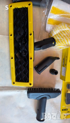 НОВА Парочистачка KARCHER , снимка 9 - Парочистачки и Водоструйки - 54603485
