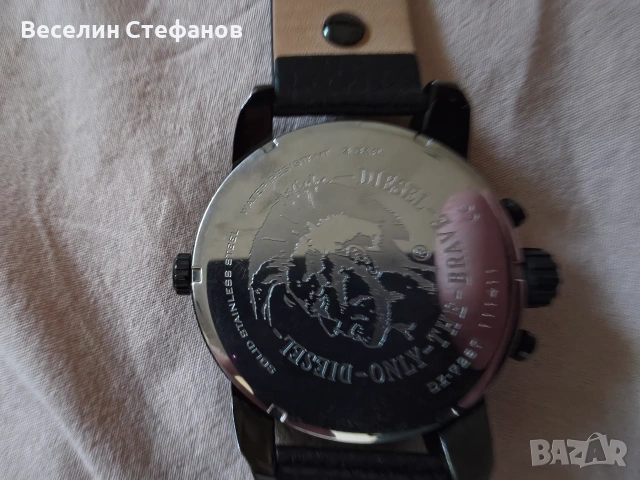 Часовник Diesel Little Daddy, снимка 3 - Мъжки - 55152540