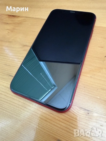  iPhone 11 128GB Red 76% Battery Health, снимка 2 - Apple iPhone - 55604446