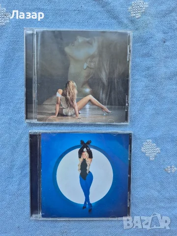 Tate McRae - So close to what+ Meghan Trainor - Timeless CD