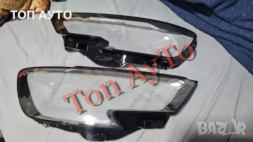 Капаци Фарове Ауди А3 Audi A3 S3 2017 - 2020 Стъкла Фарове Капаци, снимка 10 - Аксесоари и консумативи - 54836624