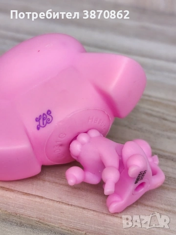 LPS, Hasbro Фризьорски салон, розов пудел и агънце (различни цени), снимка 10 - Кукли - 54849256