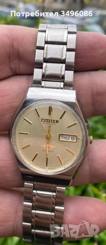 CITIZEN AUTOMATIC, снимка 8 - Мъжки - 54208018