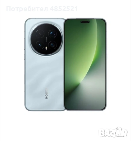 Honor Magic8 Pro 5G Dual Sim 12GB RAM 512GB - Black, снимка 3 - Други - 55036292