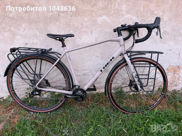 Гравел trek 920  gx