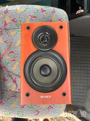 Продавам чифт тонколони Sony, снимка 2 - Тонколони - 55564107