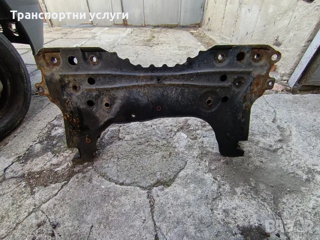 Преден мост форд фокус мк1