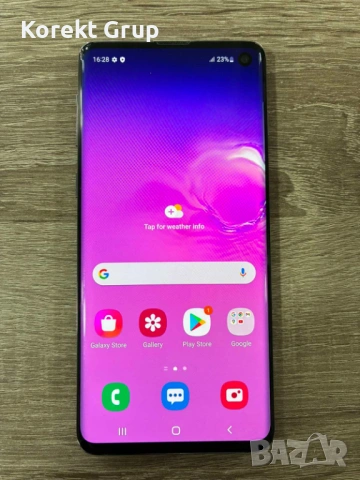 Samsung Galaxy S10+
