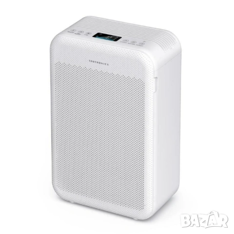 TaoTronics TT-AP003 пречиствател за въздух, CADR 384 куб/м3/ч, HEPA, бял
