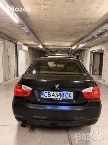 Bmw e90 318i ръчка, снимка 6 - Автомобили и джипове - 55667560