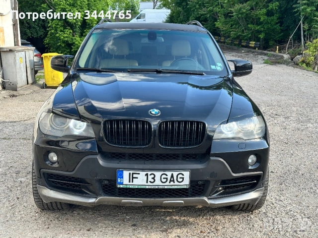 X5 e70 3.0d 2009, снимка 2 - Автомобили и джипове - 54661746