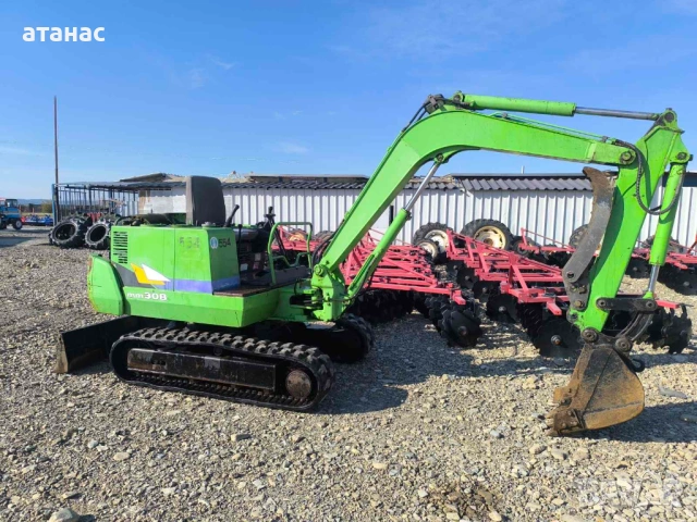 БАГЕР МИЦУБИШИ