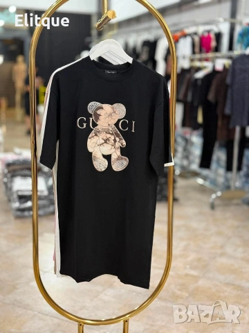 спортни рокли Gucci , снимка 2 - Рокли - 54729877