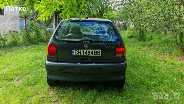 VW Polo 1.0 1997година, снимка 5 - Автомобили и джипове - 54568908