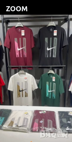 NIKE M90 AIR TEE OVER SIZE UNISEX, снимка 2 - Тениски - 54234638